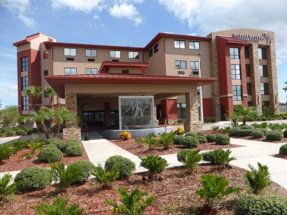 Marble Waters Hotel & Suites, Trademark by Wyndham Image 16