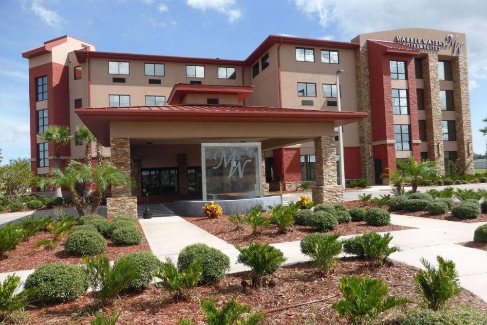 Marble Waters Hotel & Suites, Trademark by Wyndham Image 25
