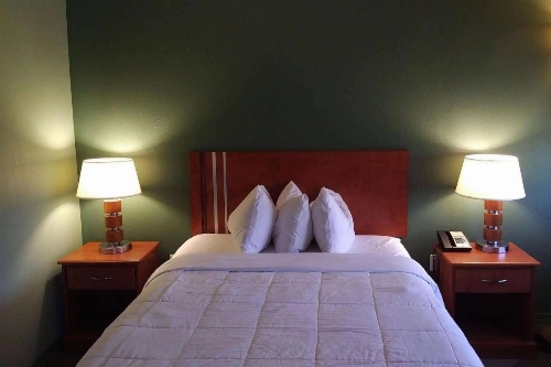 Marble Waters Hotel & Suites, Trademark by Wyndham image 30